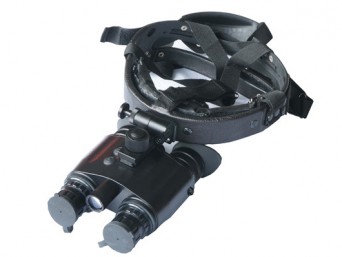 DN41524 1.5x24 Night Vision Binocular w/helmet
