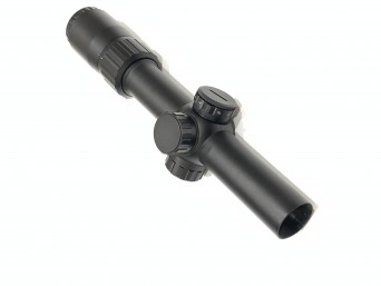 DN1624IRF 1-6x24IRF Rifle Scope